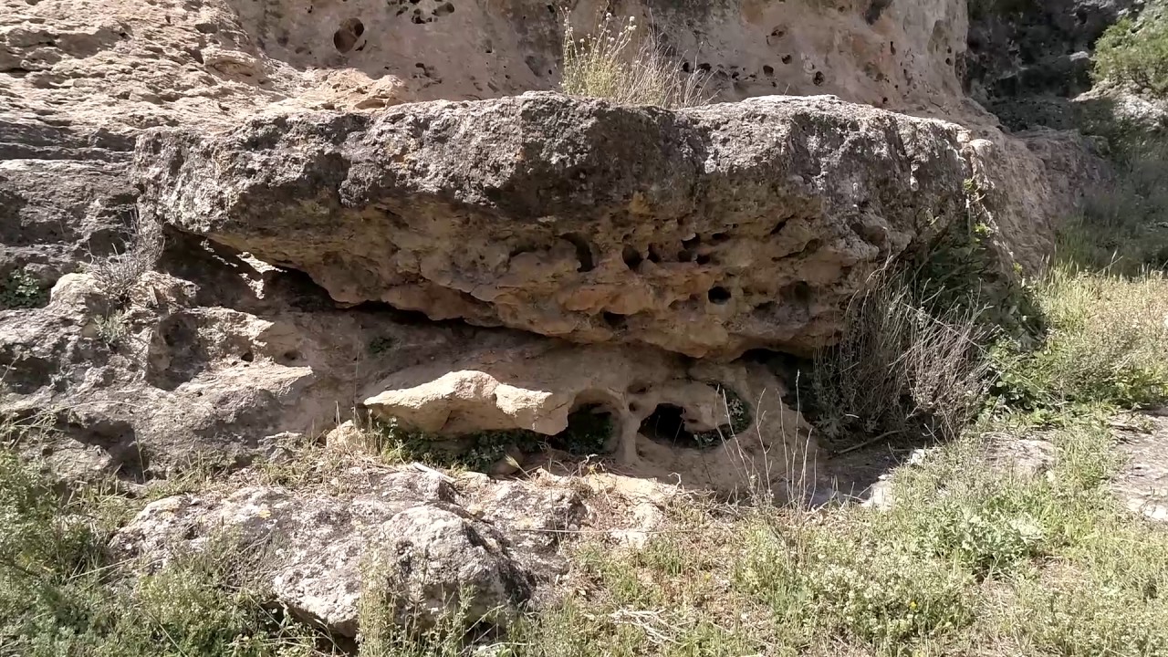 Ciudad encantada de Tamajón en Dron por DSM