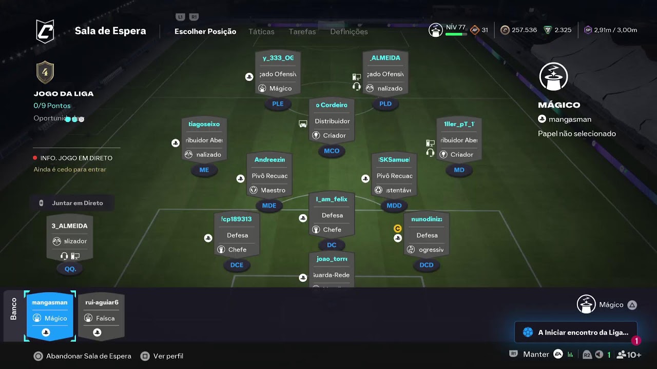 FC Alverca esports Pro Clubs