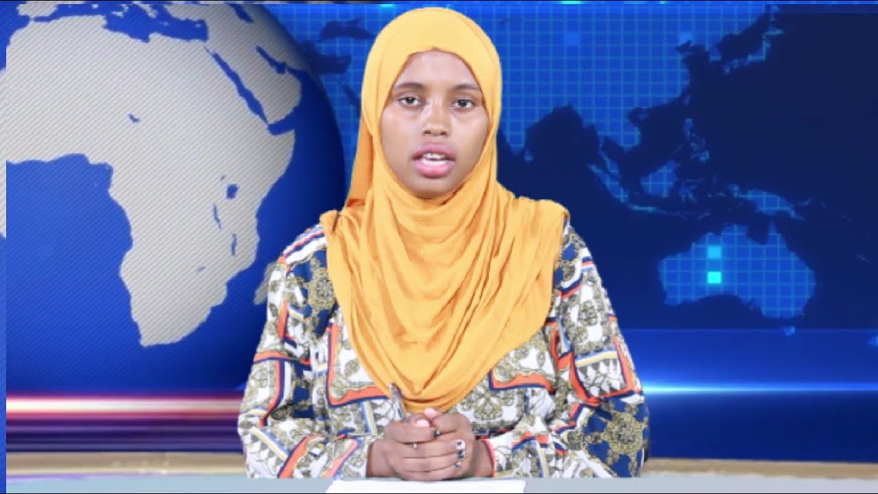 Qodobada Wararka Bulsho Tv By Nimco Jamaal Maxamedi