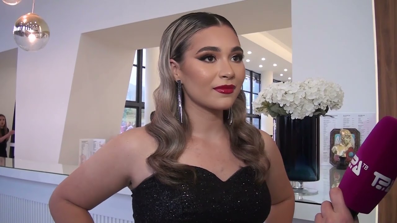 Tv Tera Ritamot na gradot   Maturska proslava Ekonomsko uciliste Bitola 21 05 2024