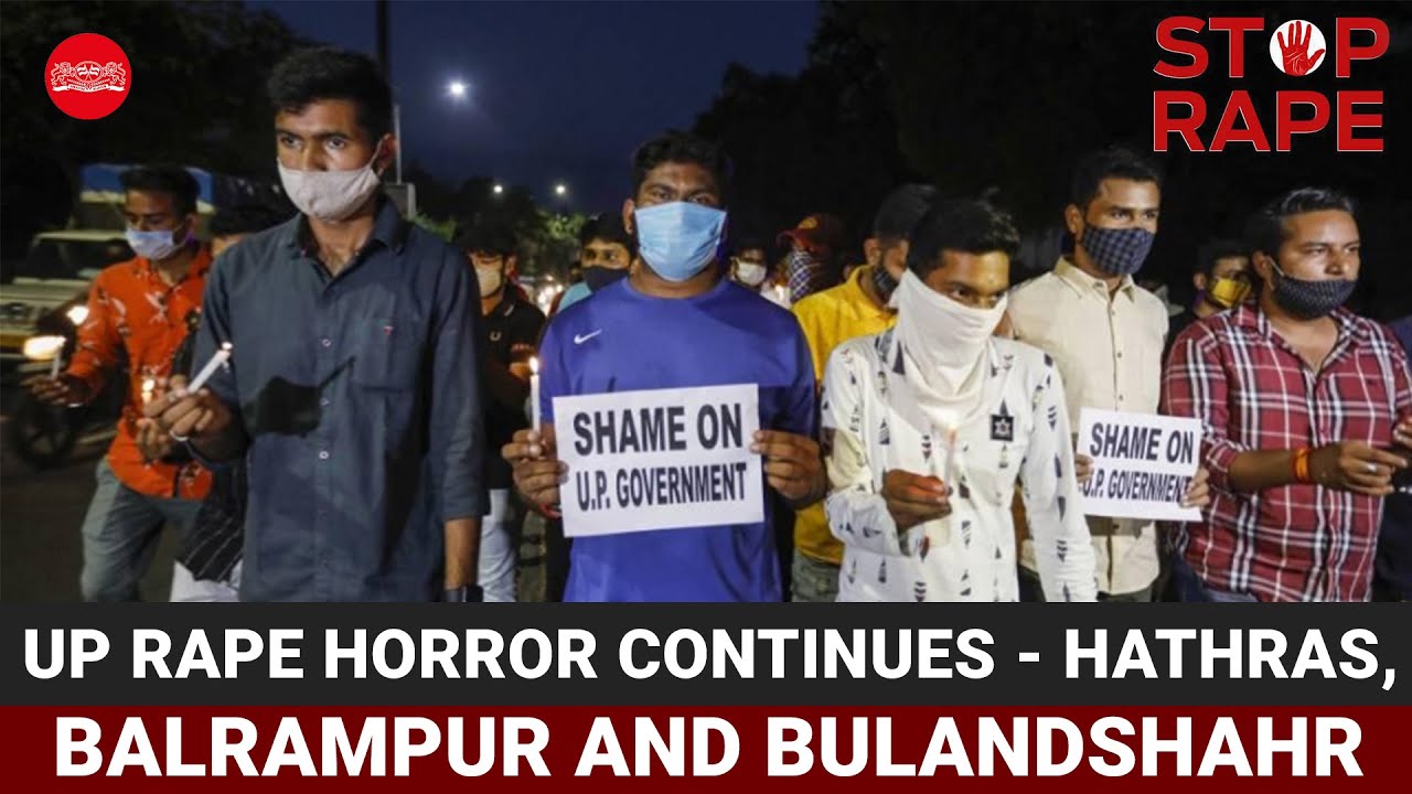 UP Rape Horror continues: 87 women raped everyday in the state, crime rate up by 7%