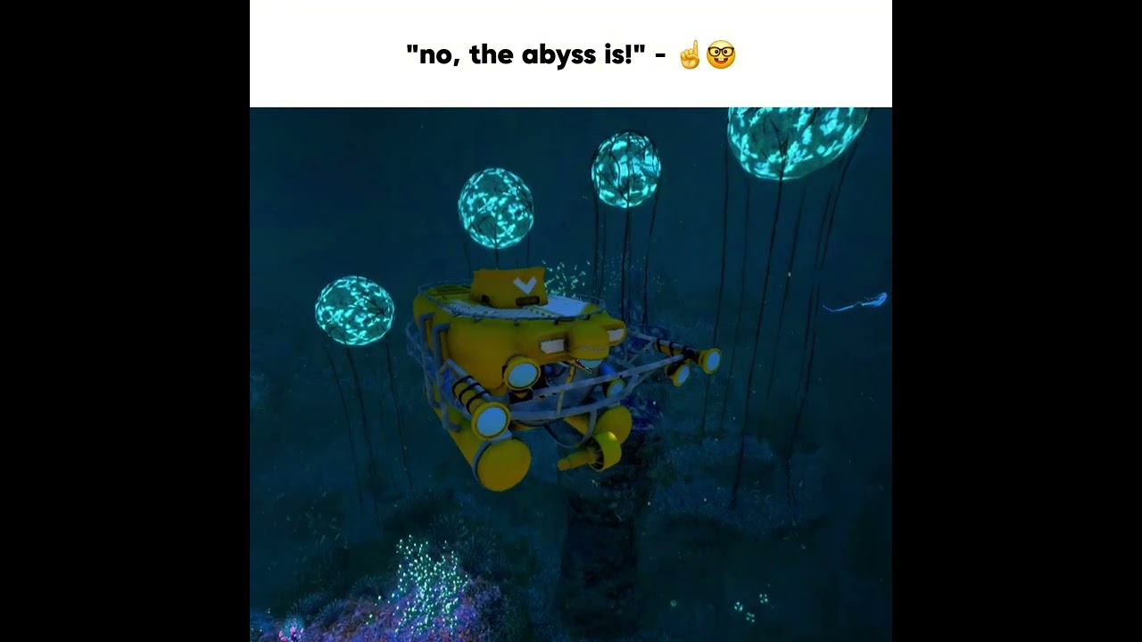 what's the BEST modded vehicle in subnautica?...