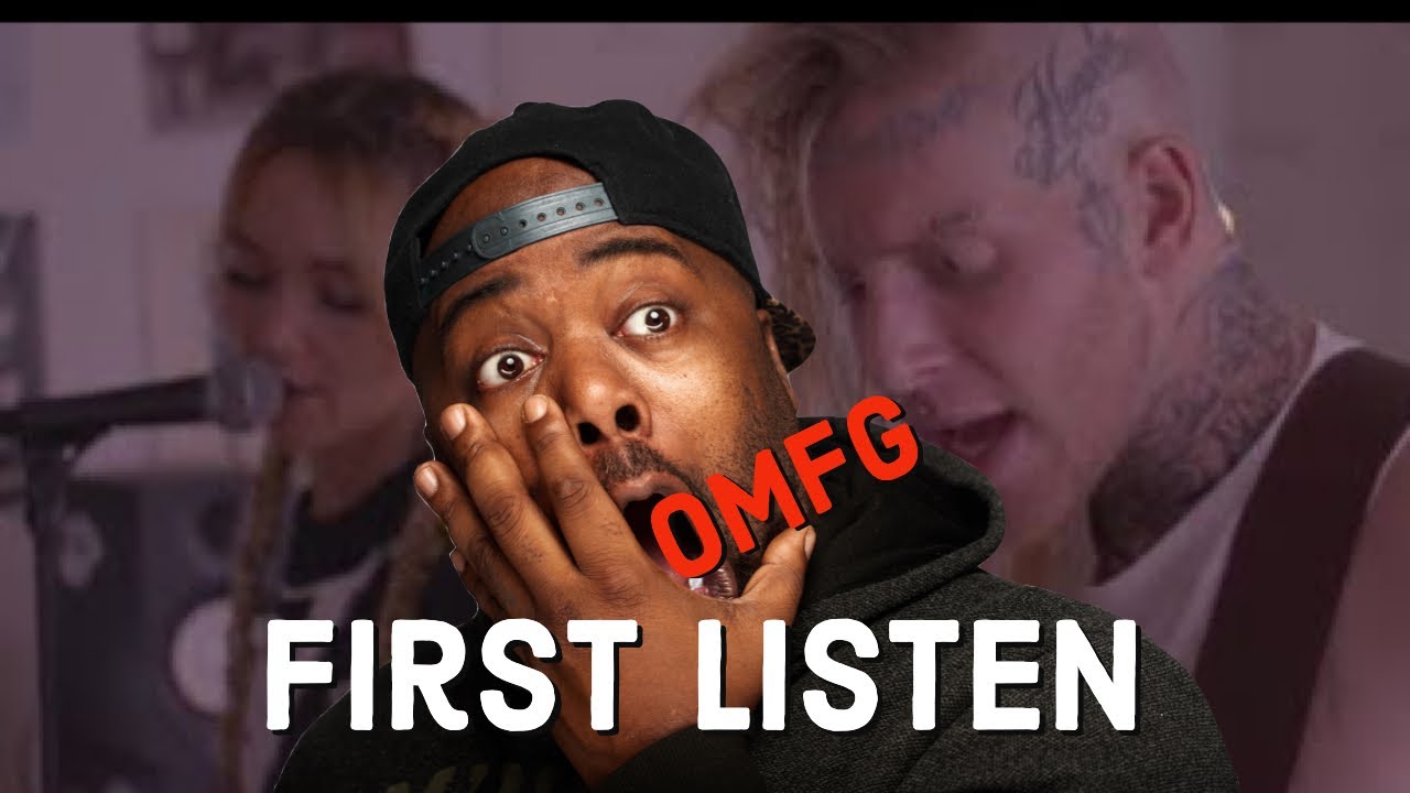 (Tom MacDonald | Nova Rockafeller ) GFBF - Rejects  (living room performance) Reaction
