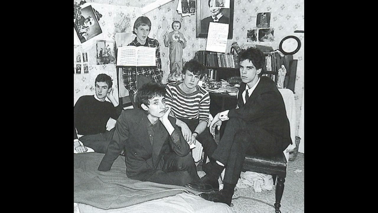 The Boys Next Door - Scatterbrain (Live at the Storey Hall, 03/10/1979)