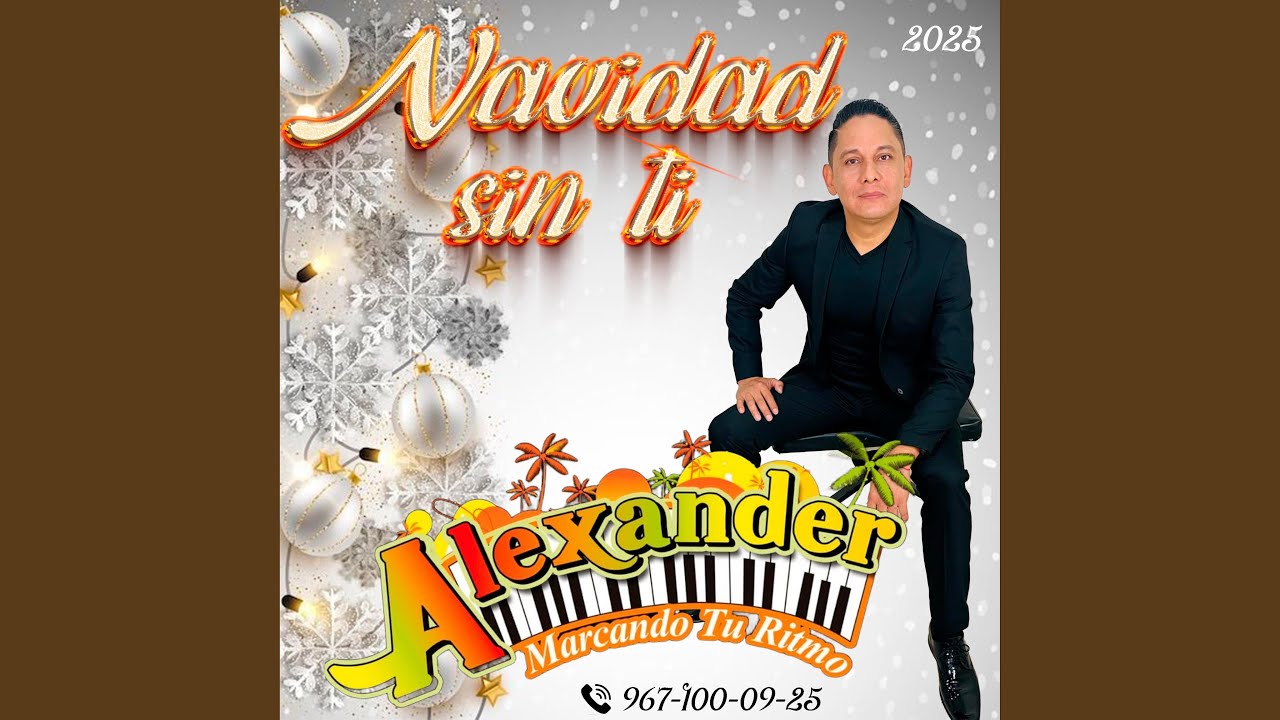 Navidad sin ti
