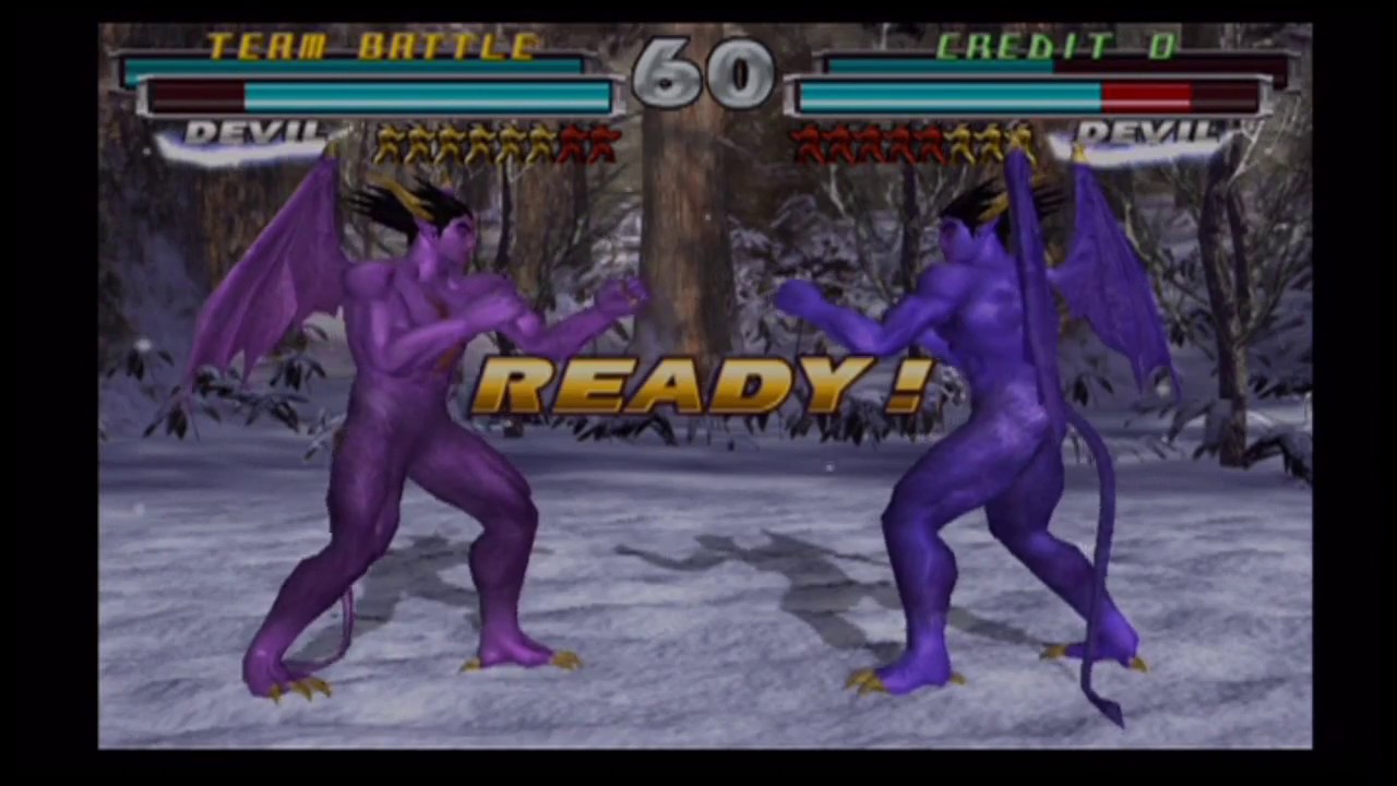 E24K's Tekken Tag Tournament - Team Battle #80 [VERY HARD]