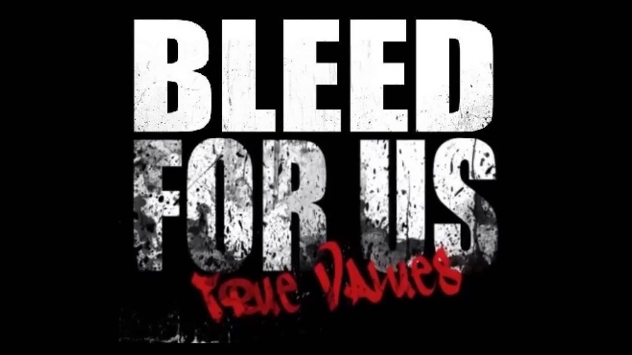 Bleed For Us - 01 Break My Rope