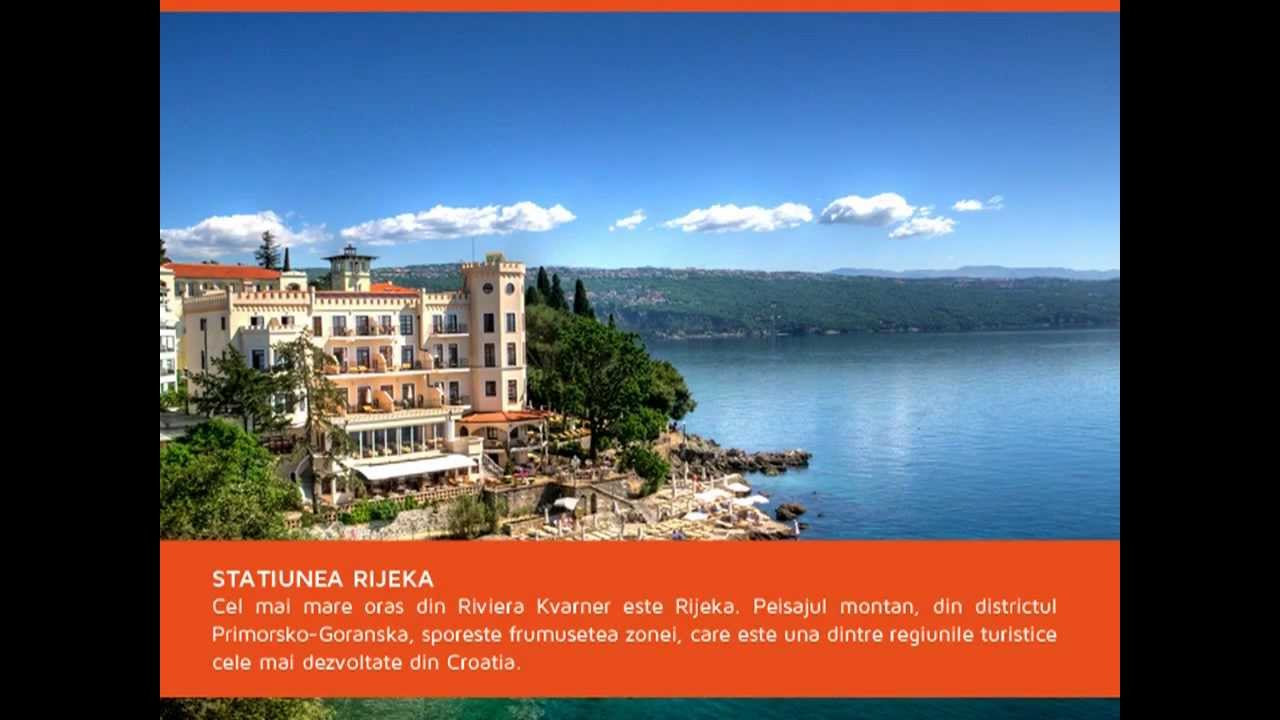 Descopera 10 statiuni din Croatia in 2 minute