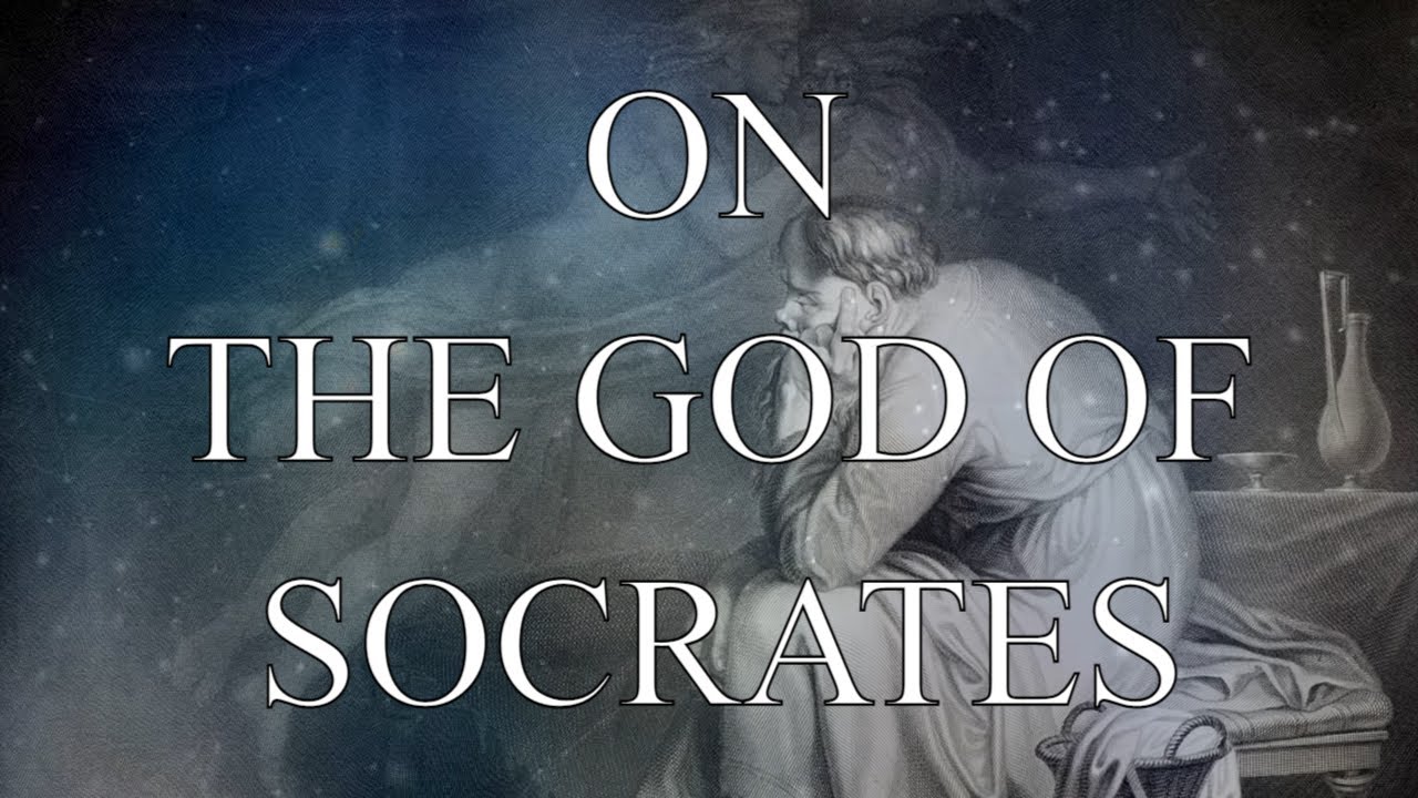 On the God of Socrates - Apuleius