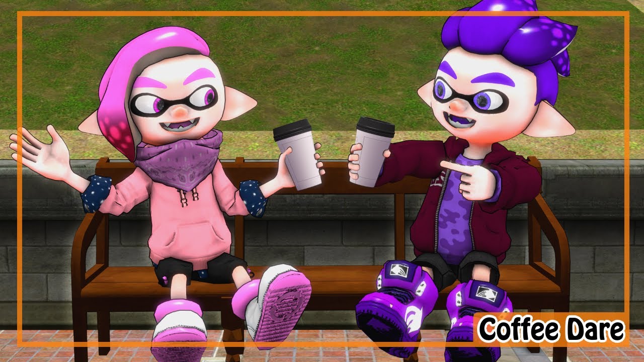 Coffee Dare