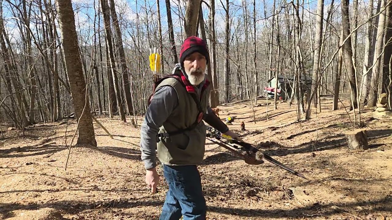 Стрельба по мишеням Old Shooting Lane возобновилась. Цельтесь не в цель.
