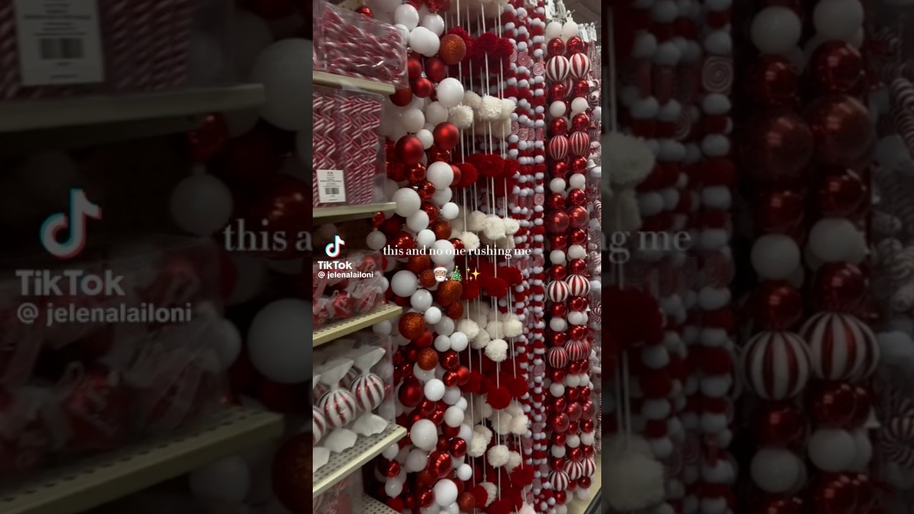 Don&rsquo;t rush my Christmas shopping! 🎅🏻🎄 | WEEKLY SHORT #179 {#shorts #christmas #xmas}⁠