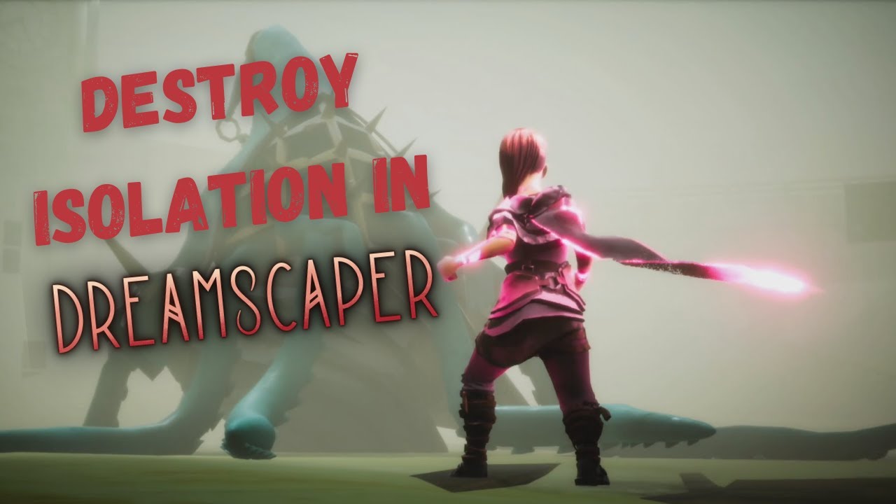 Easily Beat Second Boss in DREAMSCAPER