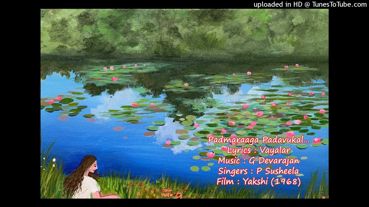 Padmaraagappadavukal Irangi  -  Yakshi