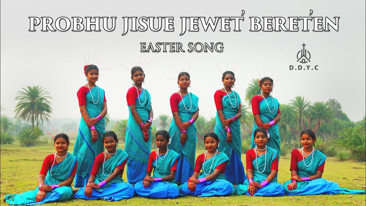 EASTER VIDEO 2024// NITOK lNDON HULASOK// SANTALI VIDEO // FR EMMANUEL MURMU// SUSHIL HEMBROM