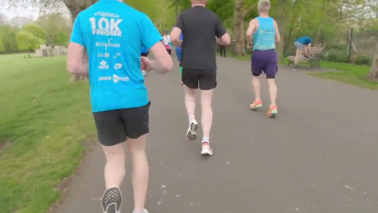 Kings Lynn parkrun 19th April 2025