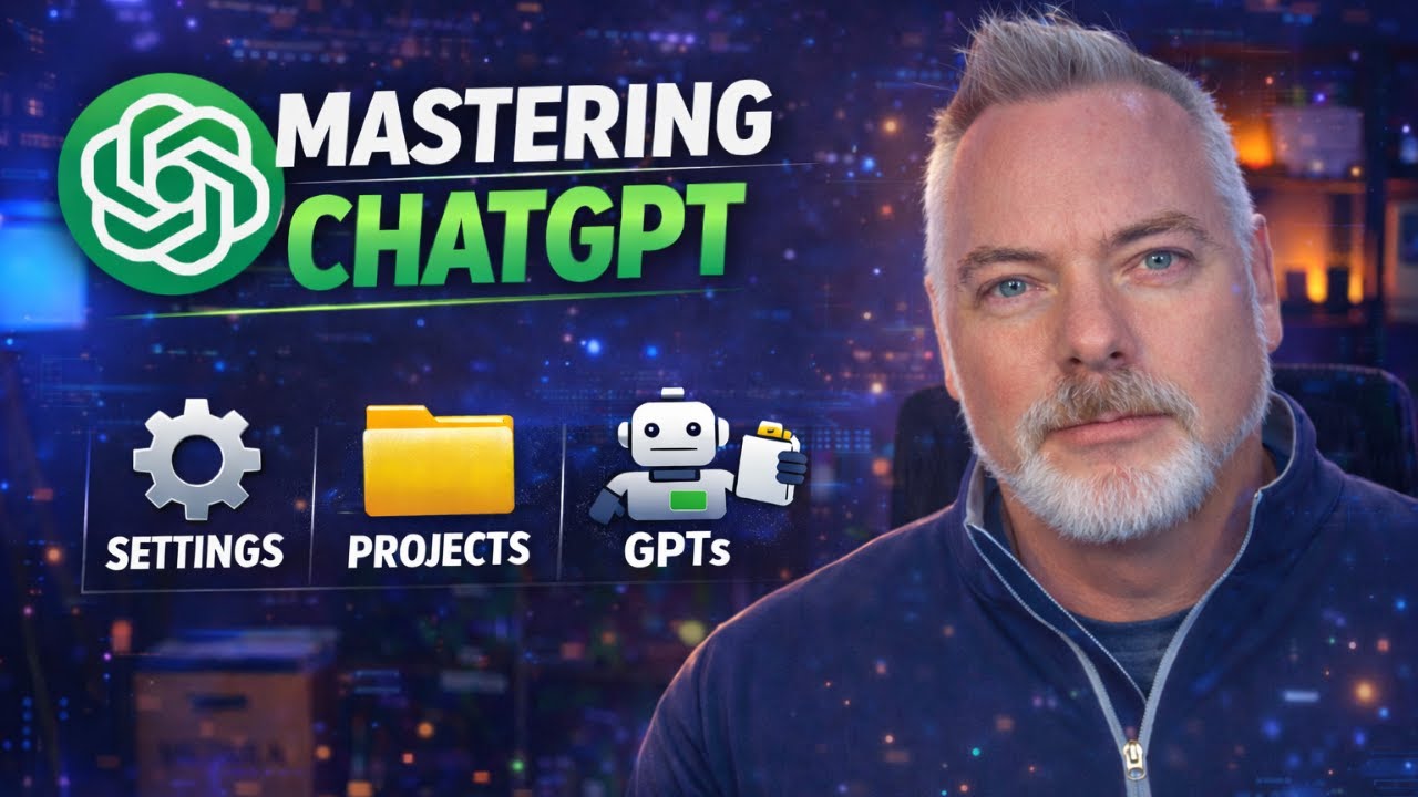 Подробное описание ChatGPT. Полный обзор интерфейса, настроек и скрытых возможностей.