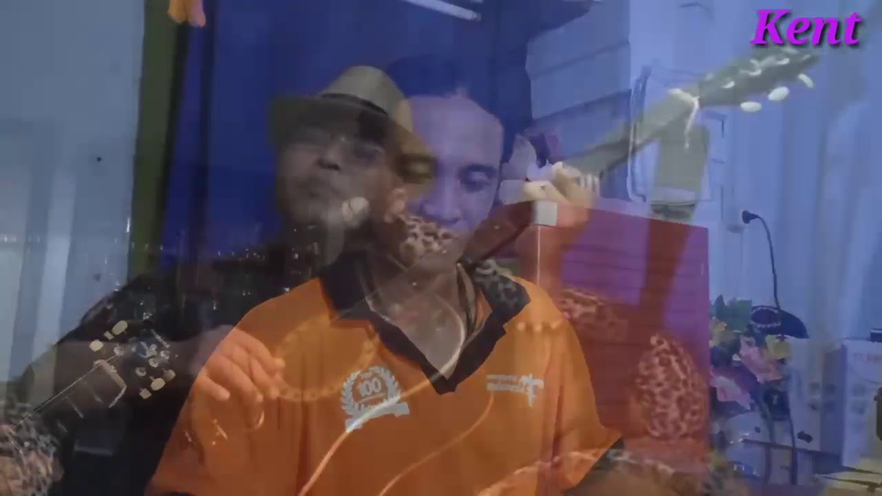 Kembang Kertas Putih vocal Memet Pelos