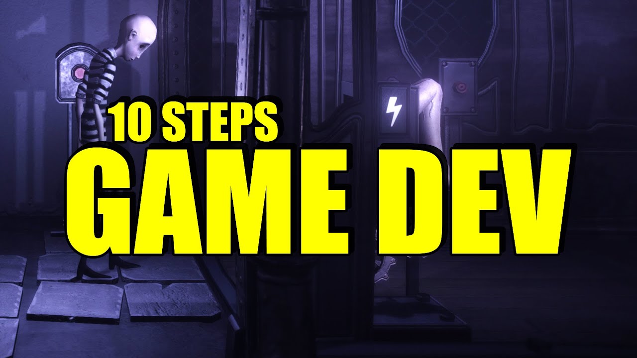 10 Steps To Making a Successful Game