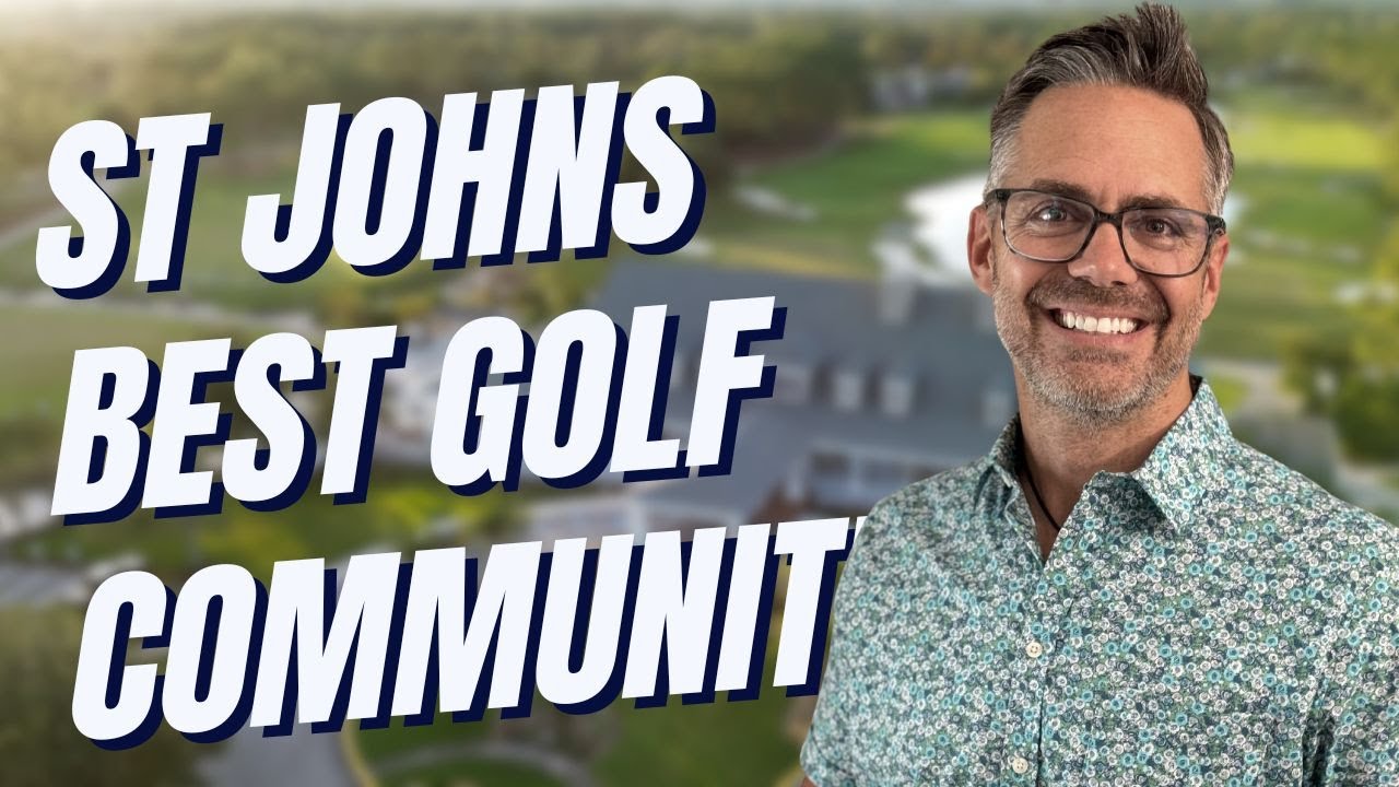 ЖИВИТЕ ТАК, КАК В ОТПУСКЕ: 5 эксклюзивных гольф-клубов округа Сент-Джонс