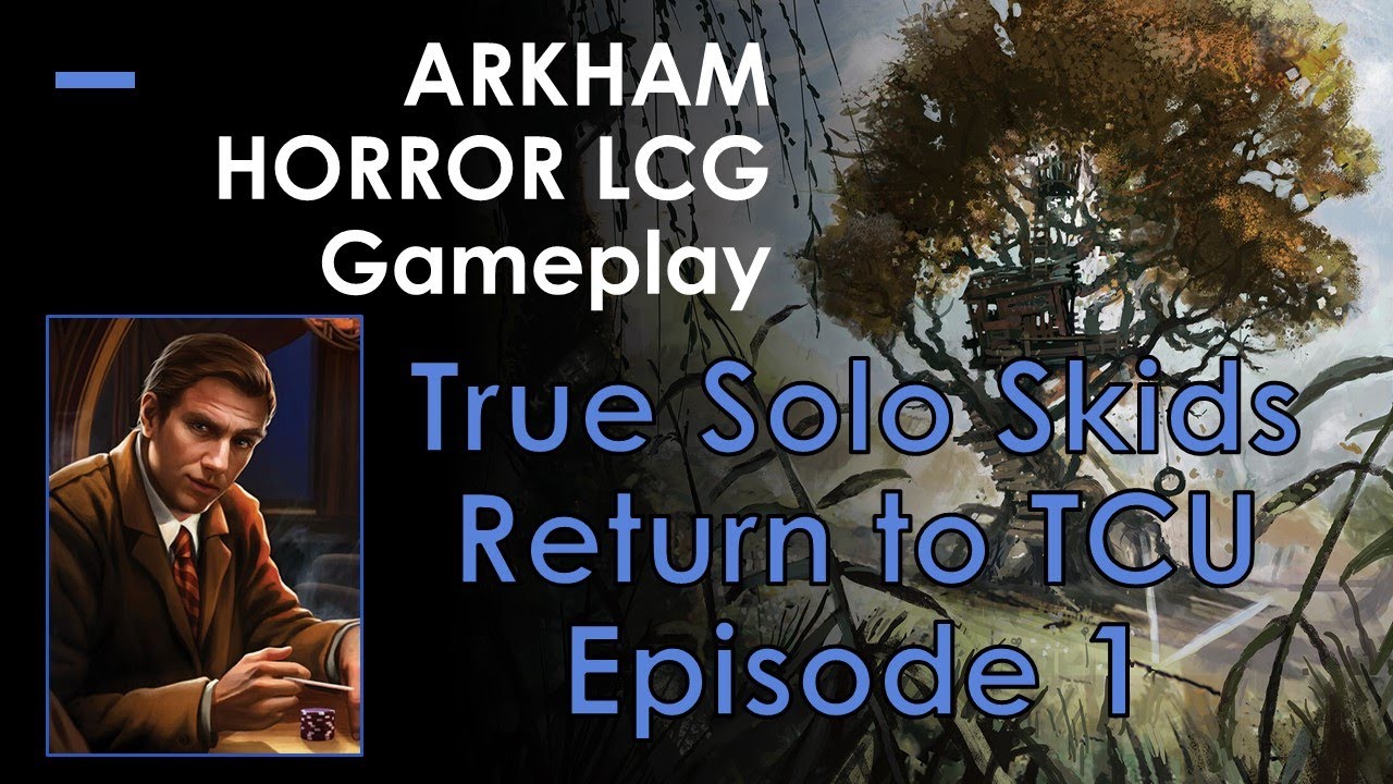 Skids Returns to The Circle Undone! - TRUE SOLO Gameplay!