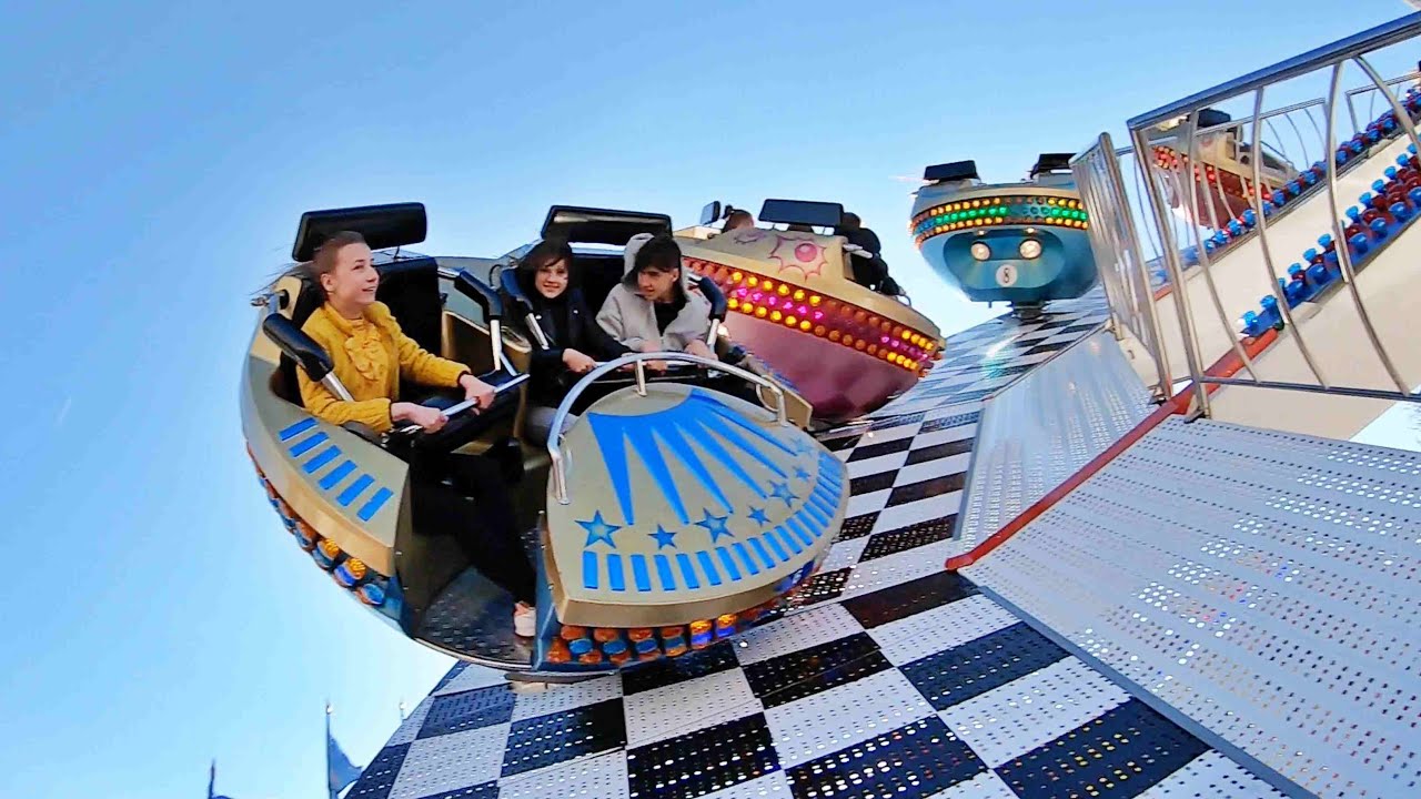 Flipper - Meeß (Onride) Video Frühlingsfest Stuttgart 2022