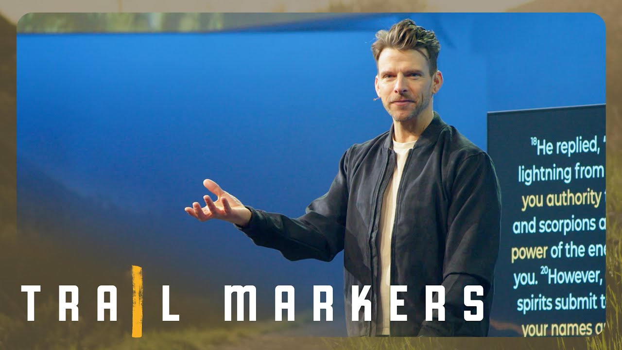 Message | Trail Markers | Disciple the Next Generation | 3