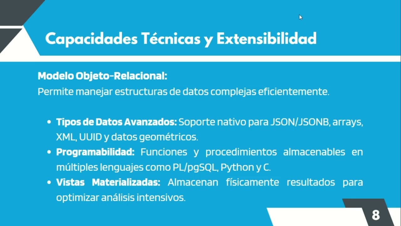 POSTGRESQL
