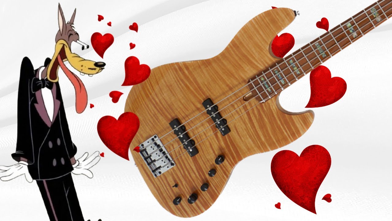 SIRE MARCUS MILLER v10 Review/LOVE At First Sight!