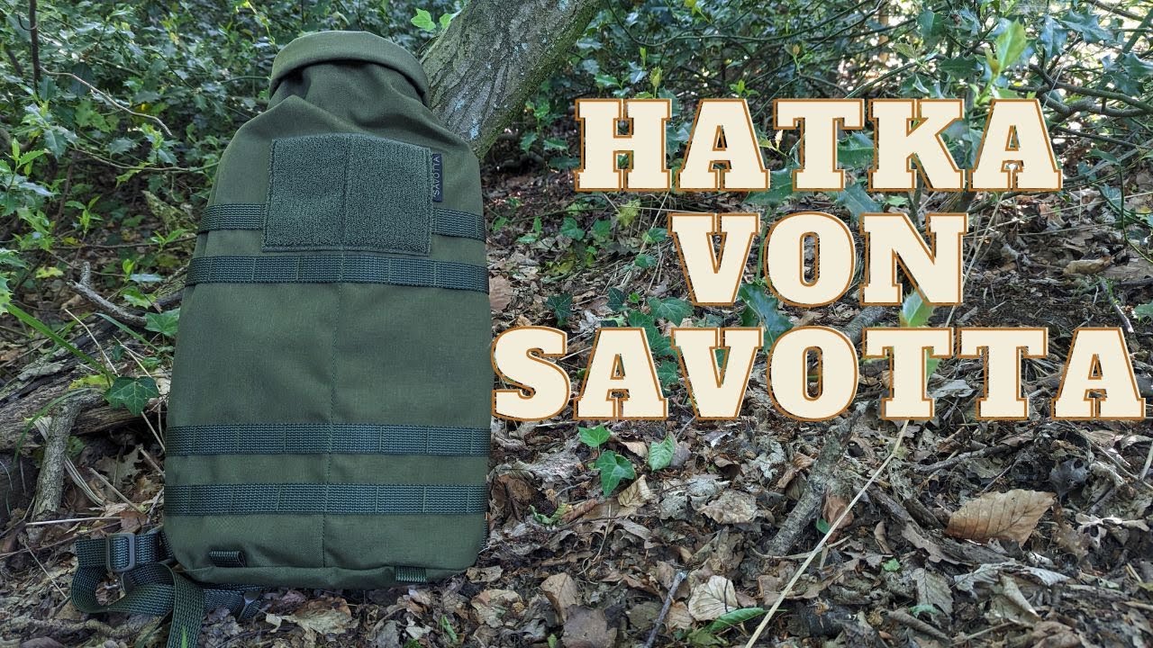 Der Hatka von Savotta - Meine Vorstellung.