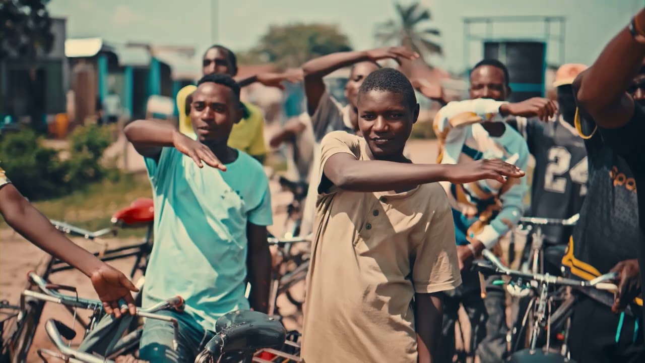 Belami Muka - JALOUSIE ( OFFICIAL MUSIC VIDEO)