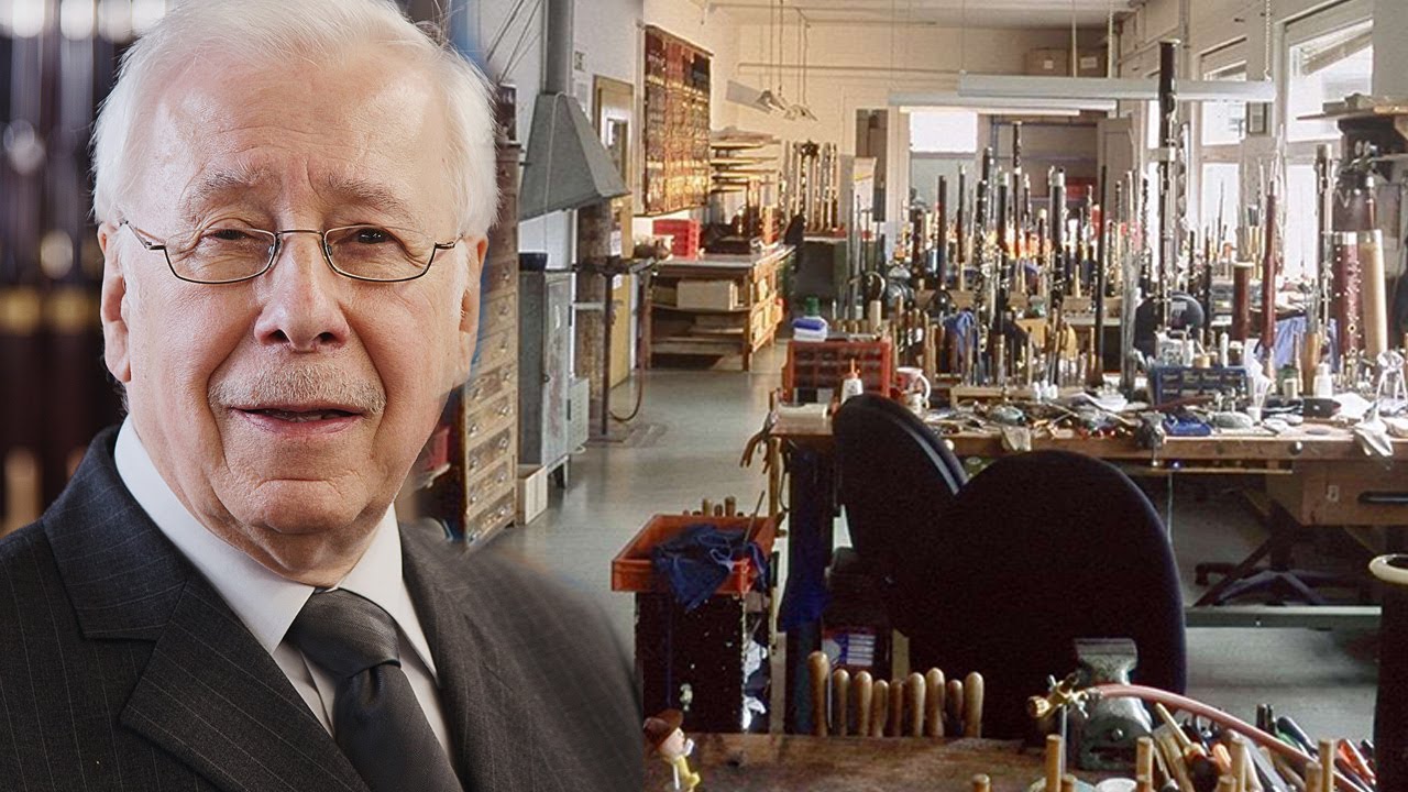 Happy 90th Birthday, Walter Püchner!