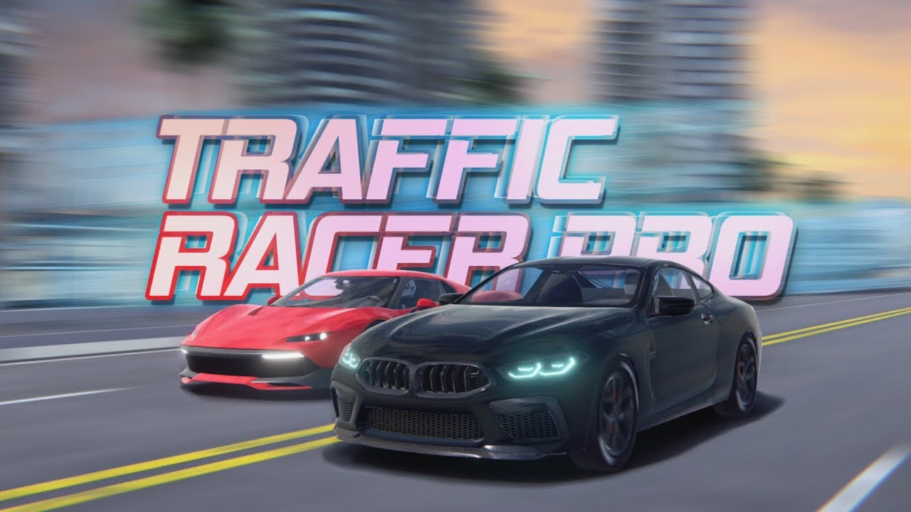 Car Parking Multiplayer VS Traffic Racer Pro