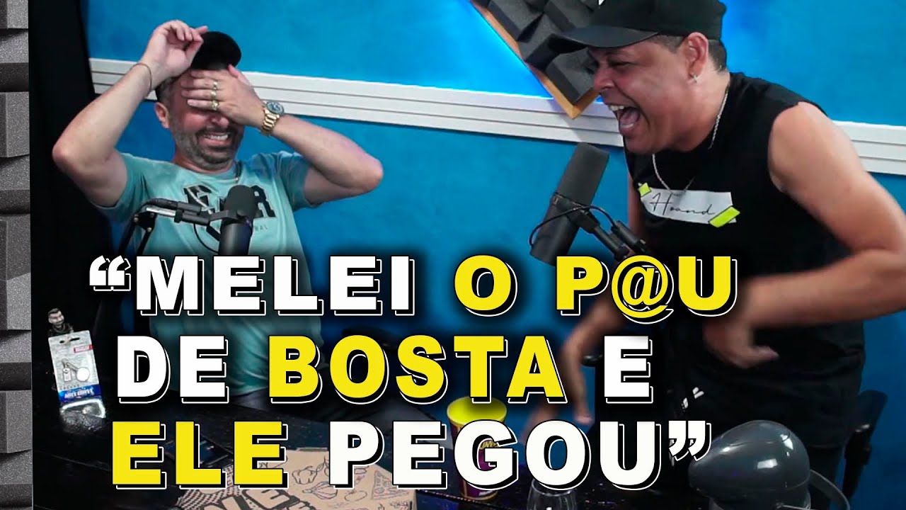 Confusão no Ferro na Boneca.