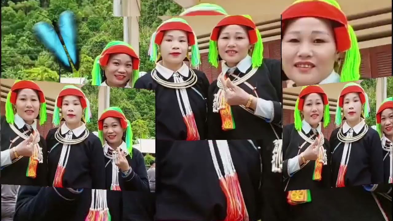 Hát dao pẹ vạ trững mọi người hãy cùng nhau nghe nhé các bạn ơi 