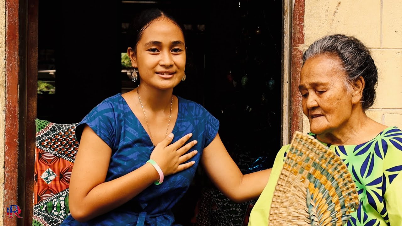 O OE OSE TINĀ LELEI - Shanaland Faalogo - New Samoan Song (Pese mo tinā)