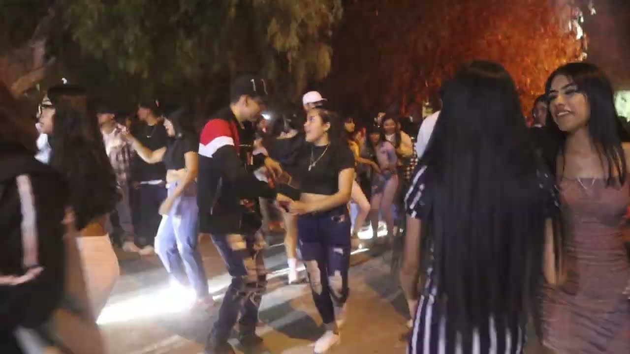 Nitro Lokote - Cumbia De La Palma (Video Oficial)