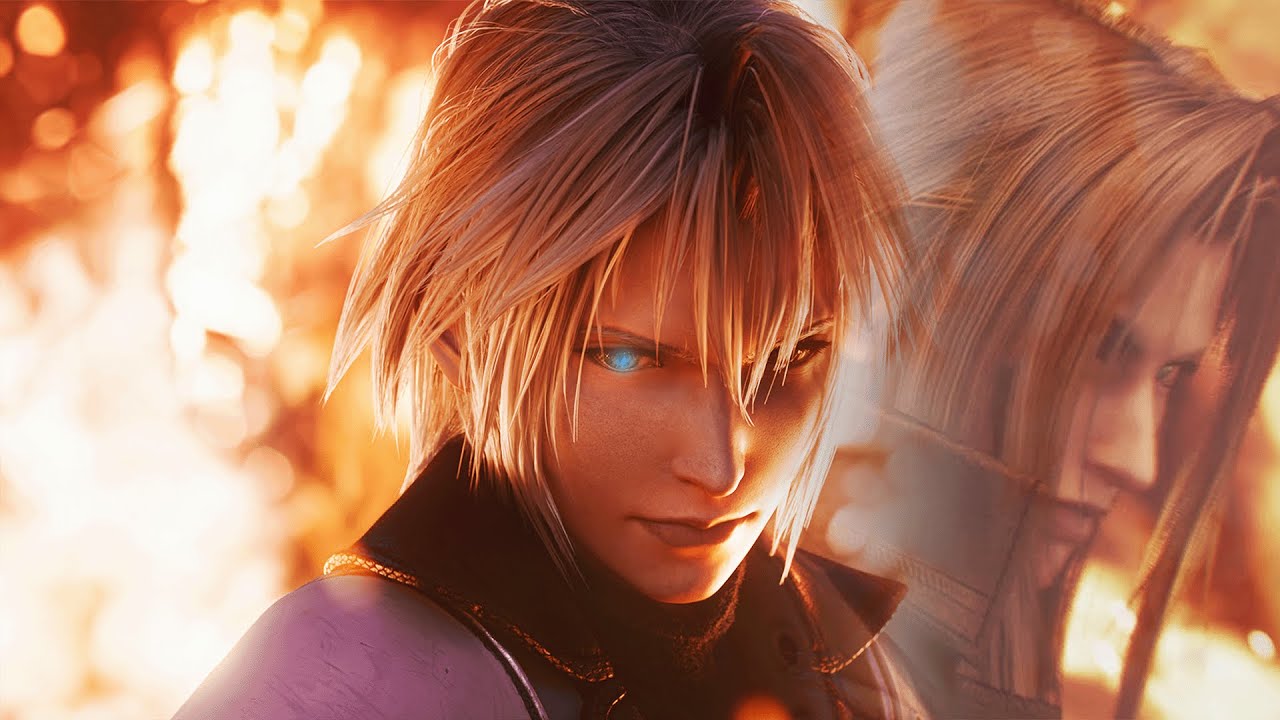 Final Fantasy VII: Вечный кризис в двух словах