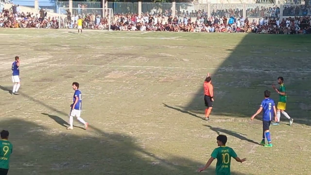moghol 11 vs Ayun Fc || final Match || 24 Fiazabad football tournament