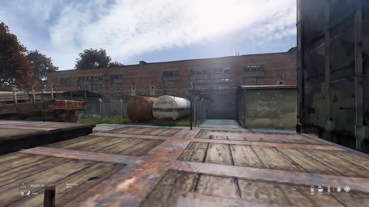 Day 1046 of keeping DayZ alive!! Its FLEXX Time!! #dayz