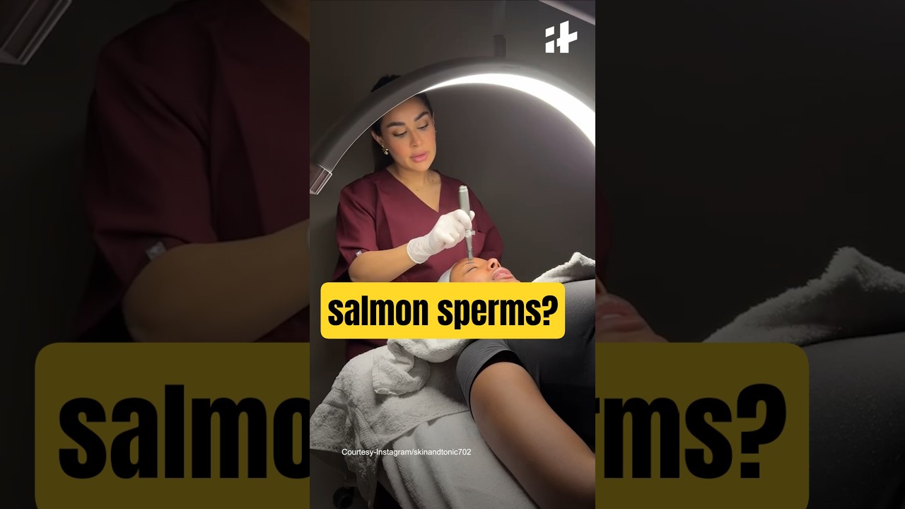 fillers are out, we&rsquo;re in our salmon sperm facial era now | #culturecordcutter