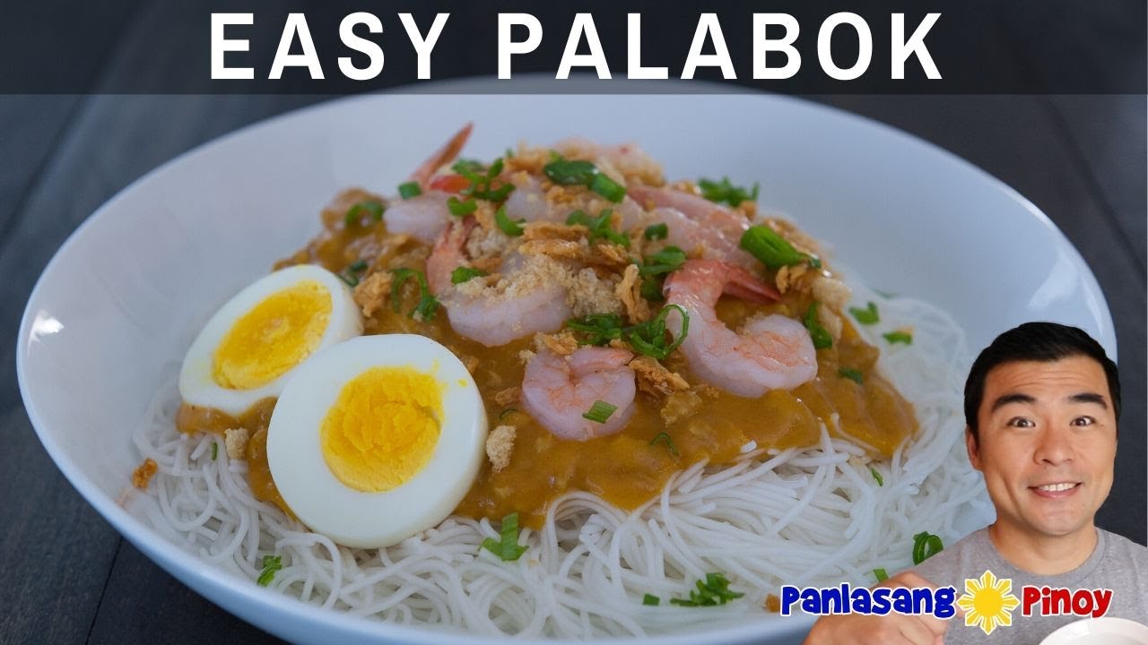 How to Cook Easy Palabok