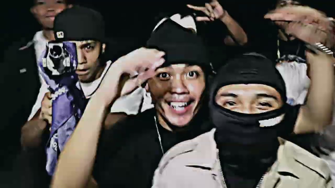4G GENG - STREET CHILD Feat. Paulo Sebastian Prod. by Eyezo (OFFICIAL MUSIC VIDEO)