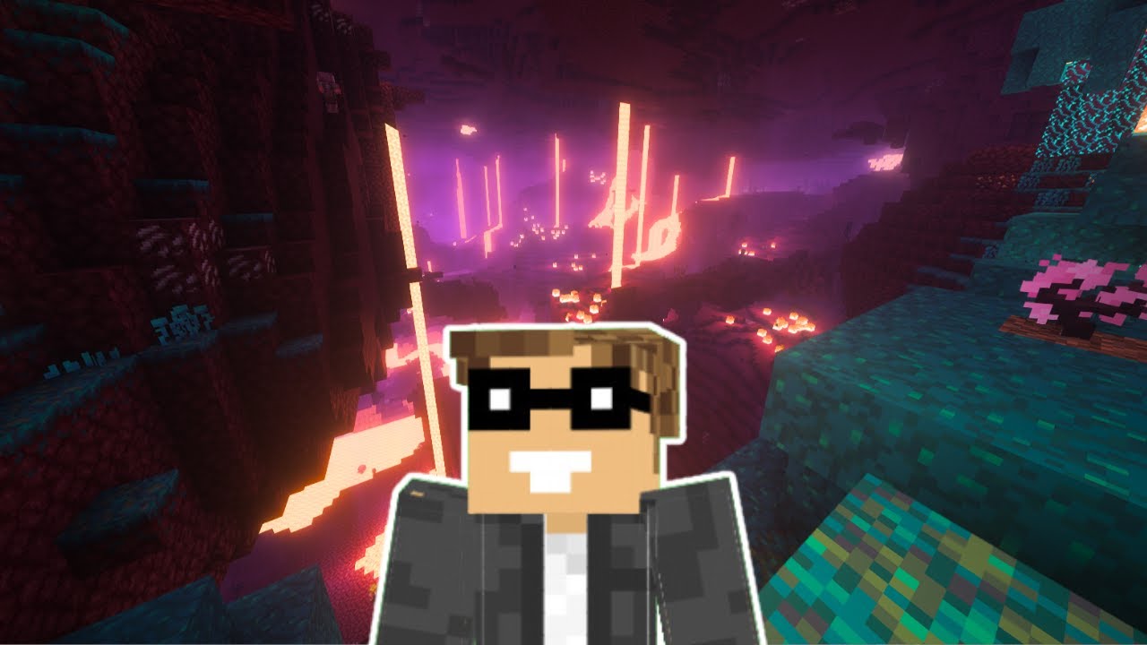 Самое КРАСИВОЕ место для стартовой базы — расслабьтесь в Minecraft с Тедом.