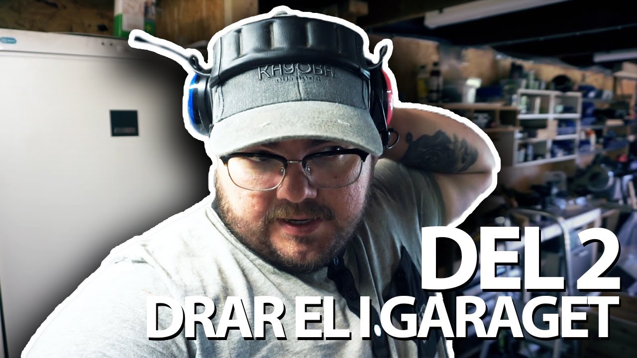 DRAR EL I GARAGET (DEL 2)