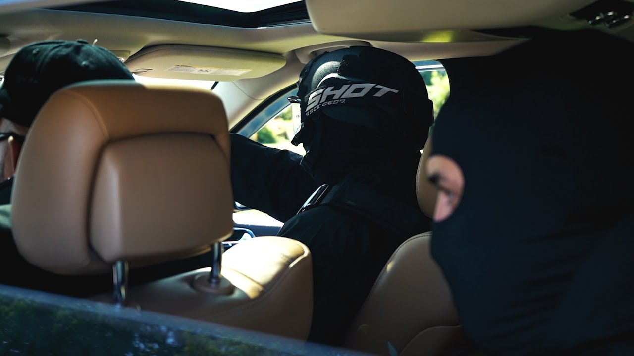 Ampee - Tony Parker /// Vidéoclip Officiel /// Directed By Ampee & D.Dubois