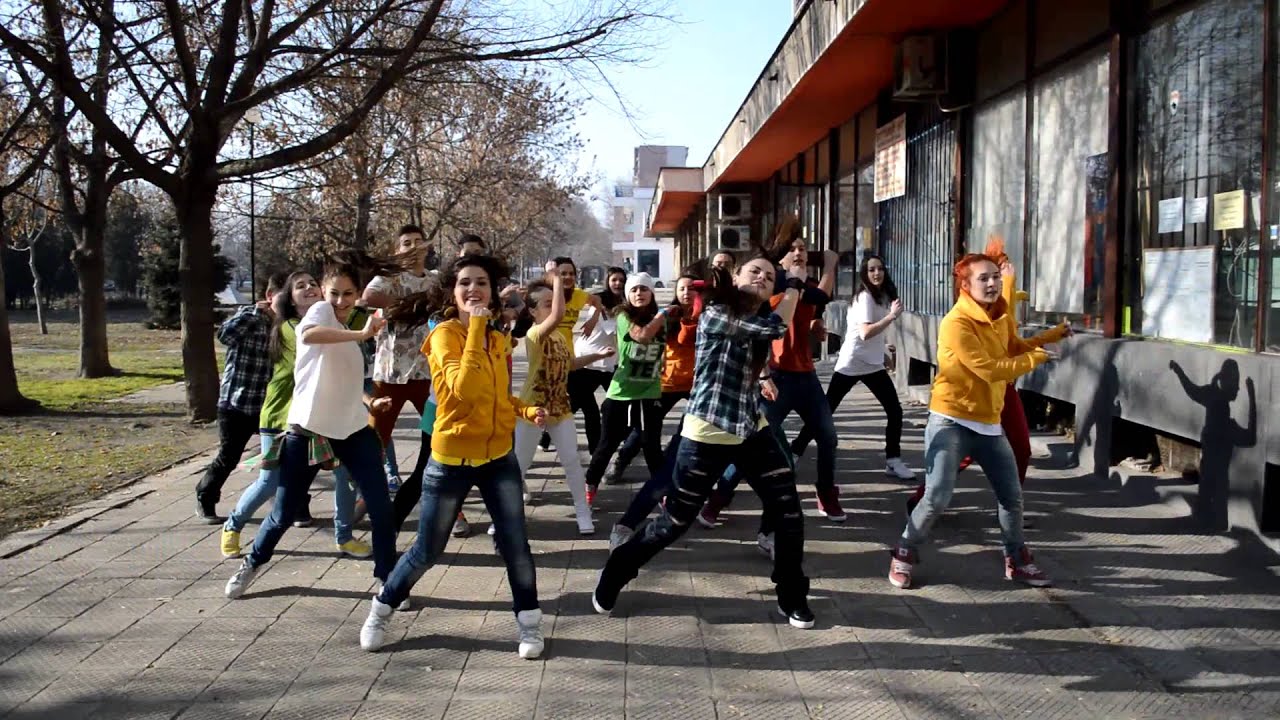 HAPPY | KAY LIGHT | The CENTER - Bulgaria