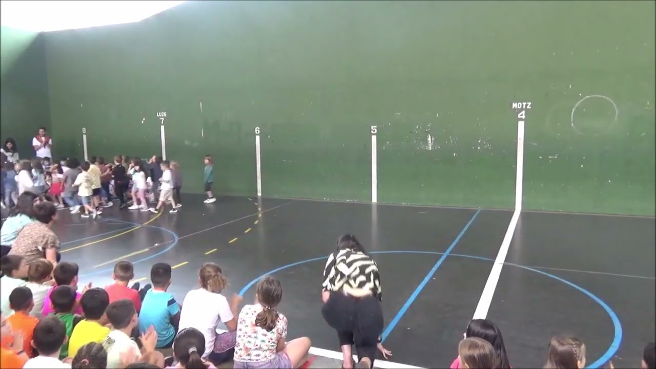 IKASTOLAKO JAIA 2025 - IKASLEEN EMANALDIAK