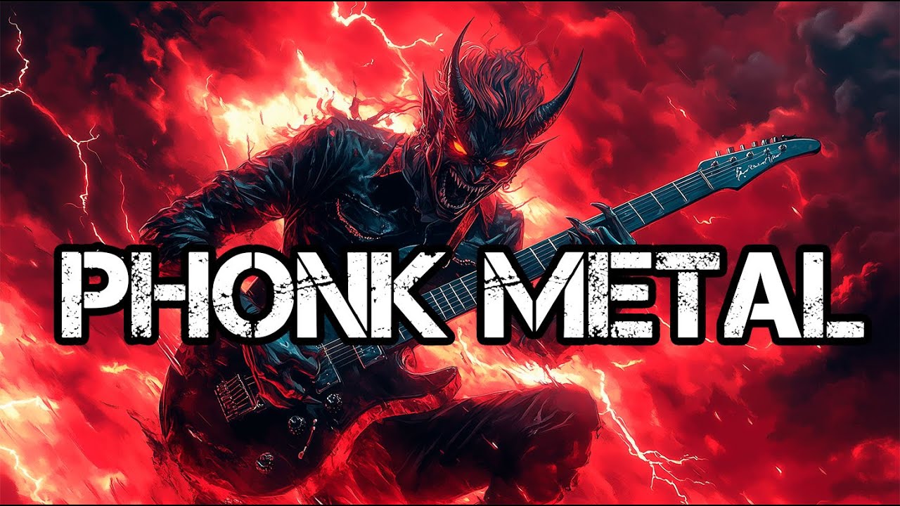 PHONK METAL MIX 3