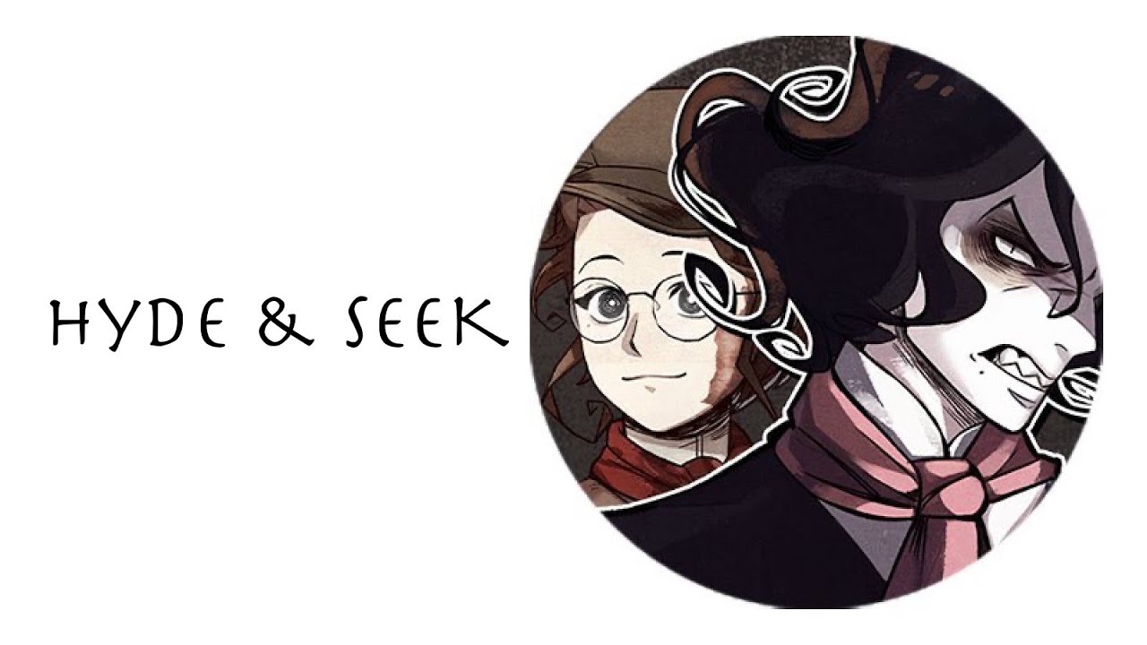 HYDE & SEEK: Story Dice Action | Dice, Action, and Board Game | Mobile Game